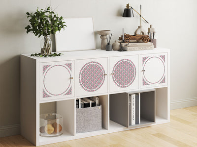 beautiful decomposition gothic DIY Furniture Stickers