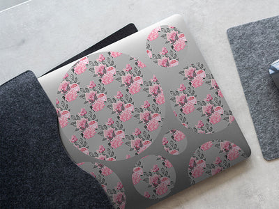 beautiful decomposition gothic DIY Laptop Stickers