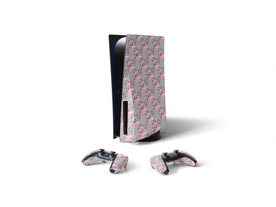 beautiful decomposition gothic Sony PS5 DIY Skin