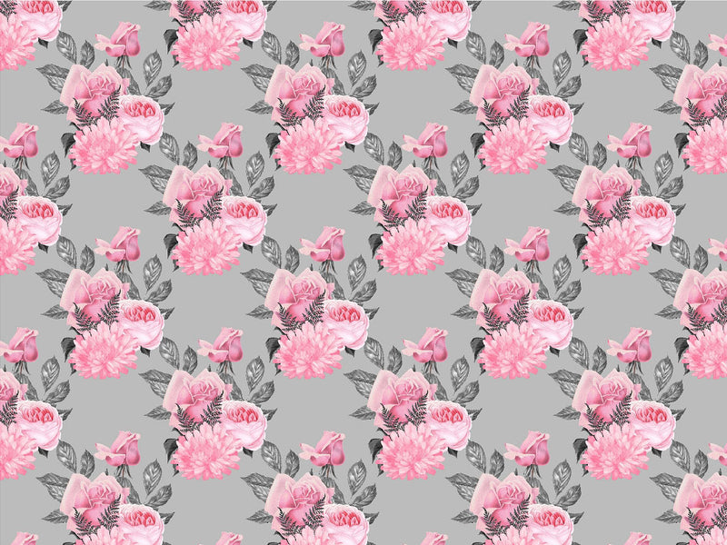 Beautiful Decomposition Gothic Vinyl Wrap Pattern~Rwraps Series 914 Digitally Printed Vinyl Wrap~0