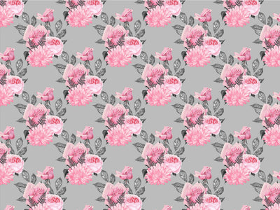 Beautiful Decomposition Gothic Vinyl Wrap Pattern~Rwraps Series 914 Digitally Printed Vinyl Wrap~0