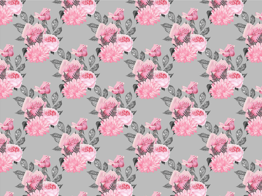 Beautiful Decomposition Gothic Vinyl Wrap Pattern~Rwraps Series 914 Digitally Printed Vinyl Wrap~0