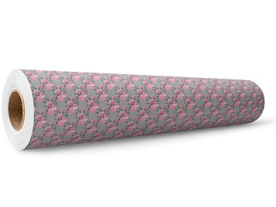 Beautiful Decomposition Gothic Wrap Film Wholesale Roll~Rwraps Series 914 Digitally Printed Vinyl Roll~5