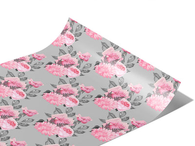 Beautiful Decomposition Gothic Vinyl Wraps~Rwraps Series 914 Digitally Printed Vinyl Wrap~0