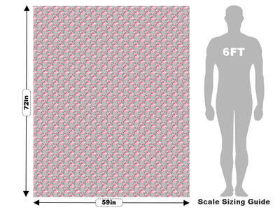 Beautiful Decomposition Gothic Vehicle Wrap Scale~Rwraps Series 914 Beautiful Decomposition Gothic Measurements~1