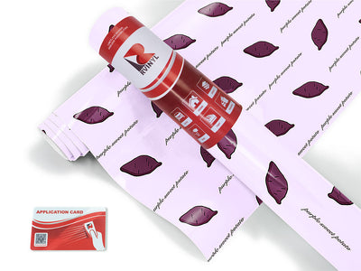 beautiful evangeline vegetable Craft Vinyl Roll