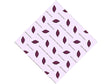 Beautiful Evangeline Vegetable Vinyl Wrap Pattern