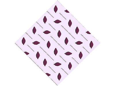 Beautiful Evangeline Vegetable Vinyl Wrap Pattern