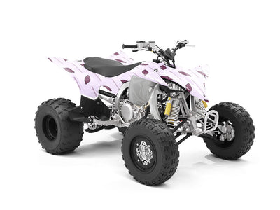 Beautiful Evangeline Vegetable ATV Wrapping Vinyl