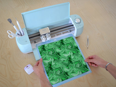 beautiful nobility gemstone films Cricut Compatible Vinyl