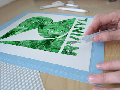 beautiful nobility gemstone films Easy Weed Craft Vinyl