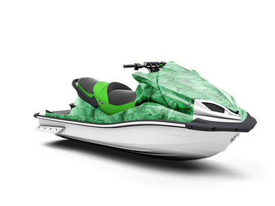 Beautiful Nobility Gemstone Jet Ski Vinyl Customized Wrap