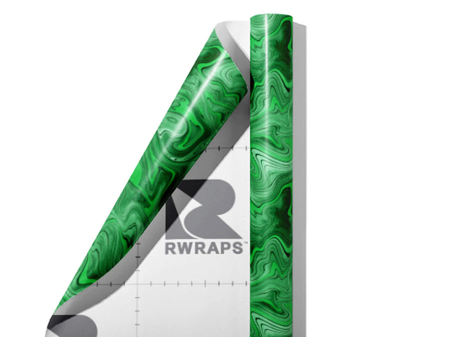 Beautiful Nobility Gemstone Wrap Film Sheets~Rwraps Series 914 Beautiful Nobility Gemstone Scrolled Sheet~3