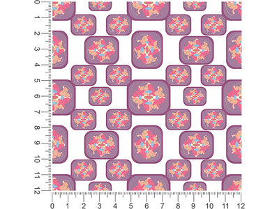 beautiful ones abstract geometric 1ft x 1ft Craft Sheets