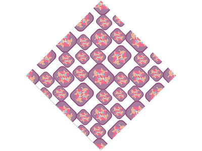 Beautiful Ones Abstract Vinyl Wrap Pattern