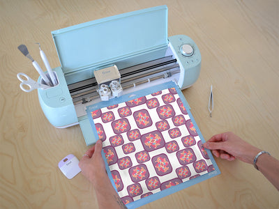 beautiful ones abstract geometric Cricut Compatible Vinyl