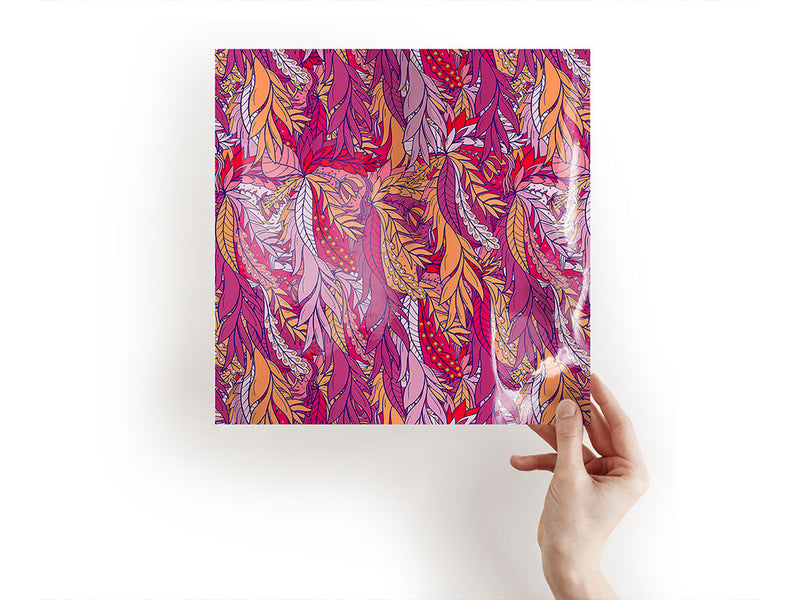 beautiful stranger floral Craft Sheets
