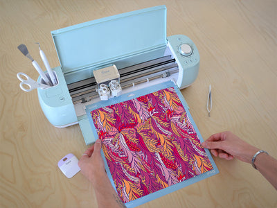 beautiful stranger floral Cricut Compatible Vinyl