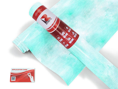 beauty sleep watercolor Craft Vinyl Roll