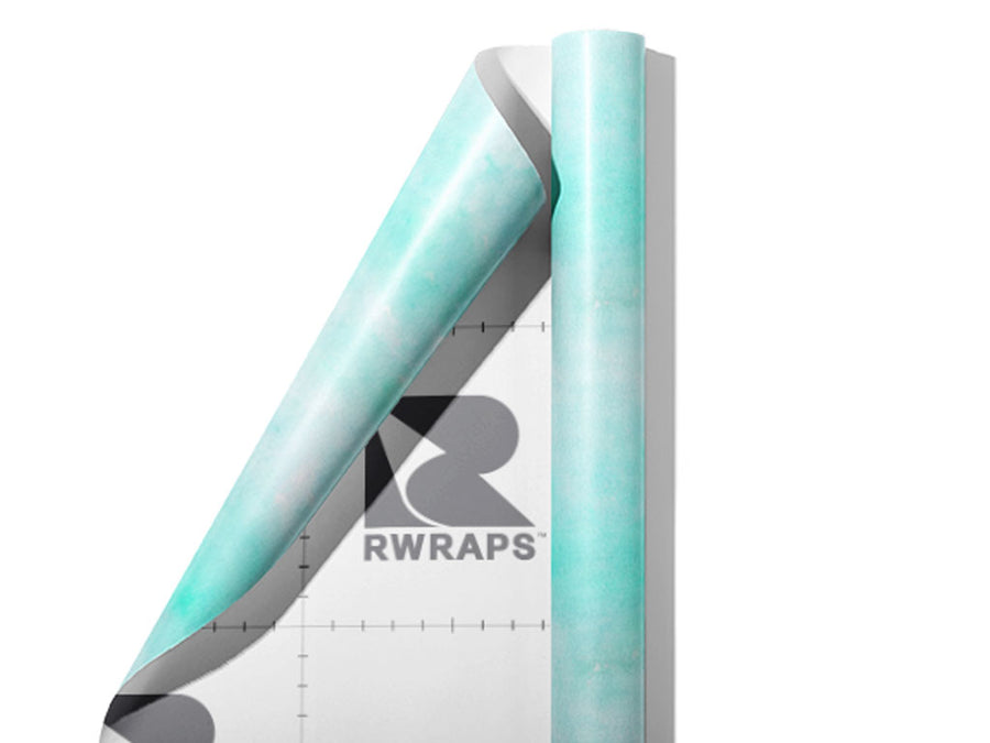 Beauty Sleep Watercolor Wrap Film Sheets~Rwraps Series 914 Beauty Sleep Watercolor Scrolled Sheet~3