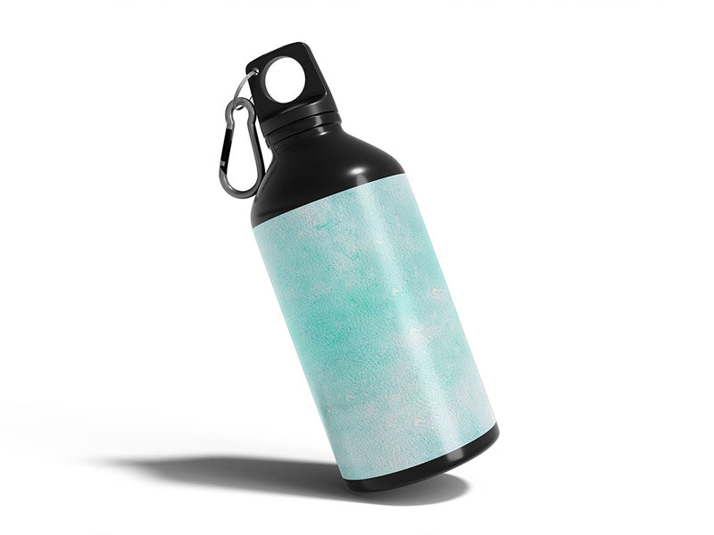 beauty sleep watercolor Water Bottle DIY Stickers
