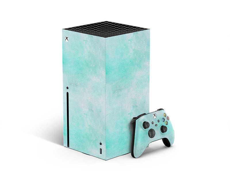 beauty sleep watercolor XBOX DIY Decal