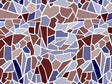 Beaver Dam Mosaic Vinyl Wrap Pattern~Rwraps Series 914 Digitally Printed Vinyl Wrap~0