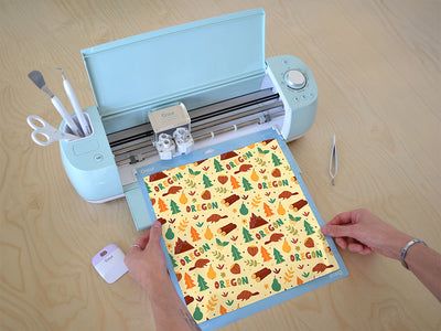 beaver state  Cricut Compatible Vinyl