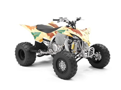 Beaver State Americana ATV Wrapping Vinyl