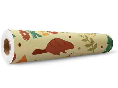 Beaver State Americana Wrap Film Wholesale Roll~Rwraps Series 914 Digitally Printed Vinyl Roll~5