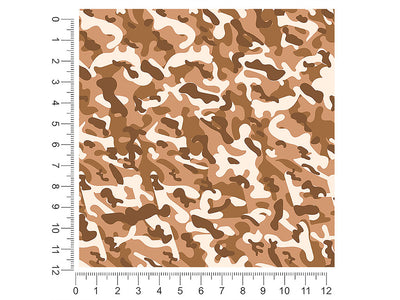 beech multicam camouflage 1ft x 1ft Craft Sheets
