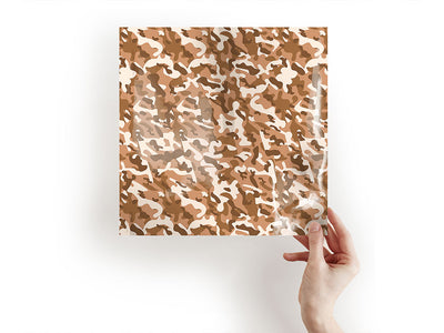beech multicam camouflage Craft Sheets