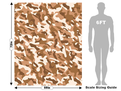 Beech Multicam Camouflage Vehicle Wrap Scale~Rwraps Series 914 Beech Multicam Camouflage Measurements~2