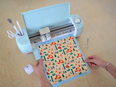 beehive state  Cricut Compatible Vinyl