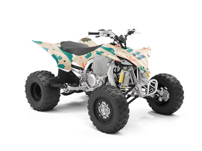 Beehive State Americana ATV Wrapping Vinyl