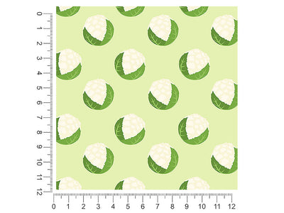 been beheaded vegetable 1ft x 1ft Craft Sheets