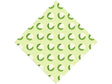 Been Beheaded Vegetable Vinyl Wrap Pattern