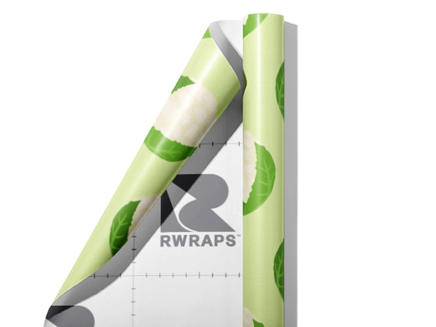 Been Beheaded Vegetable Wrap Film Sheets~Rwraps Series 914 Been Beheaded Vegetable Scrolled Sheet~3