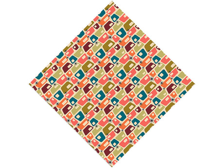 Been Bewitched Retro Vinyl Wrap Pattern