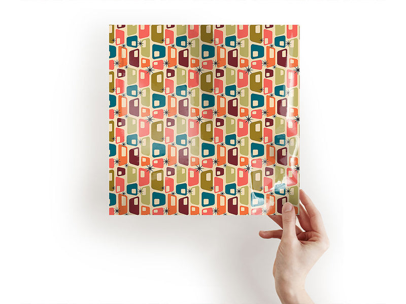 been bewitched retro Craft Sheets