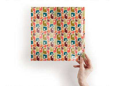 been bewitched retro Craft Sheets