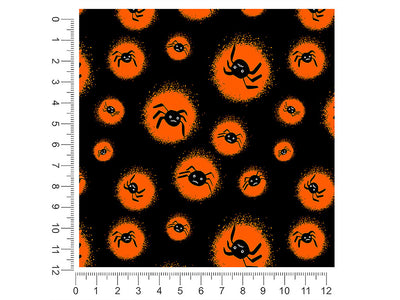 been spotted bug 1ft x 1ft Craft Sheets