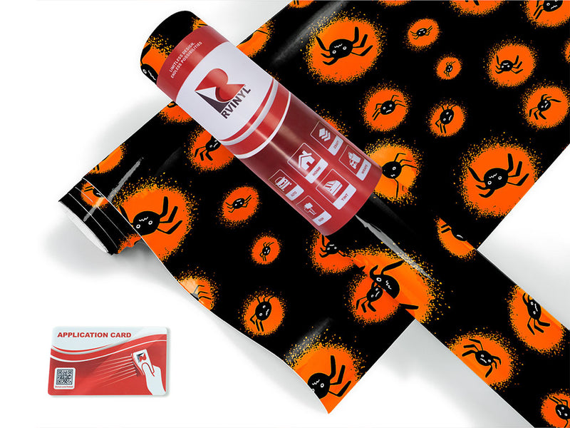 been spotted bug Craft Vinyl Roll
