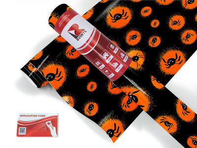 been spotted bug Craft Vinyl Roll