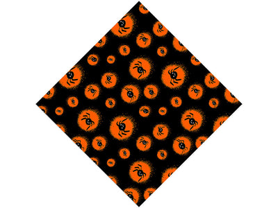 Been Spotted Bug Vinyl Wrap Pattern