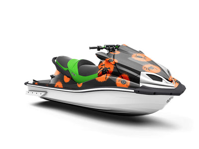 Been Spotted Bug Jet Ski Vinyl Customized Wrap