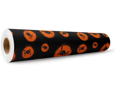 Been Spotted Bug Wrap Film Wholesale Roll~Rwraps Series 914 Digitally Printed Vinyl Roll~5