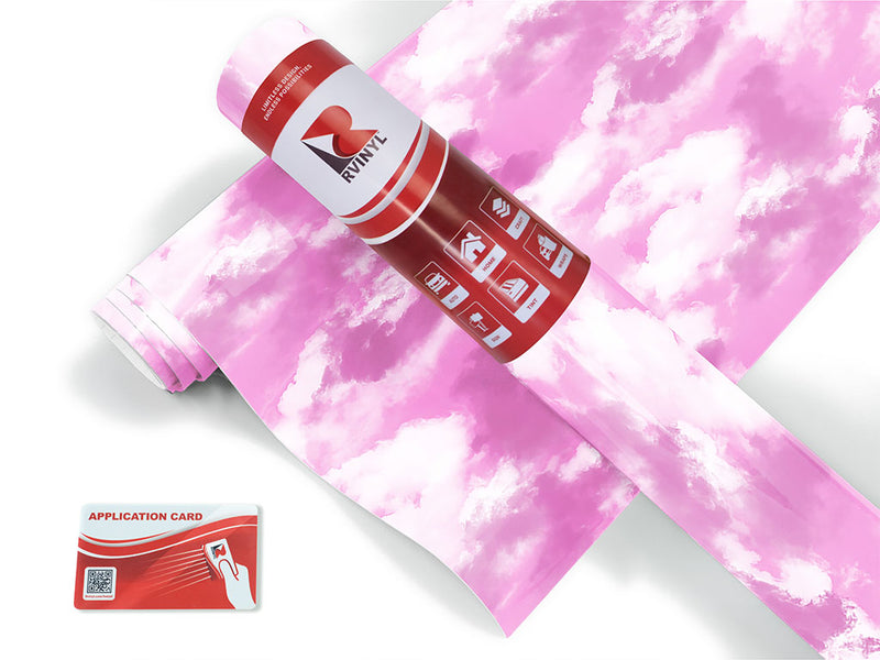 before storms sky Craft Vinyl Roll