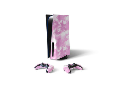 before storms sky Sony PS5 DIY Skin
