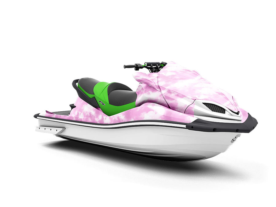 Before Storms Sky Jet Ski Vinyl Customized Wrap